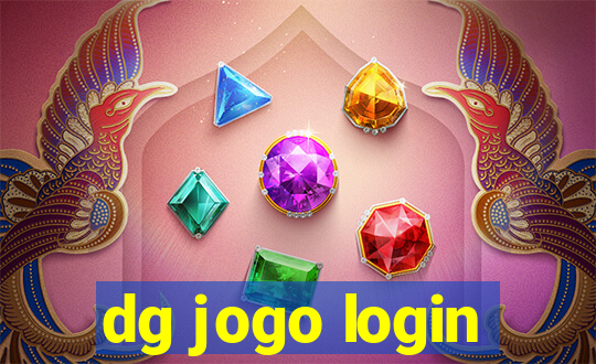 dg jogo login