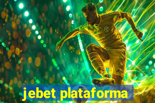 jebet plataforma