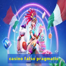 casino falso pragmatic