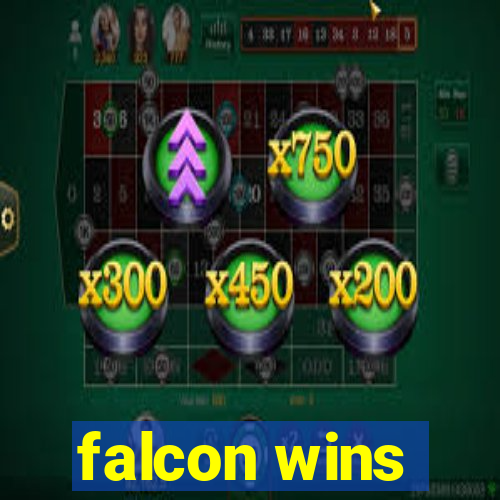 falcon wins