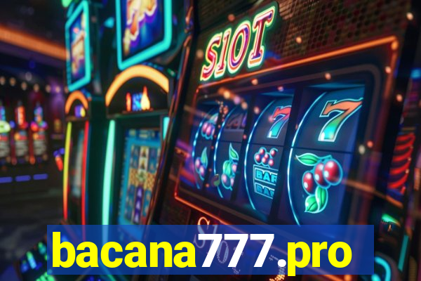 bacana777.pro