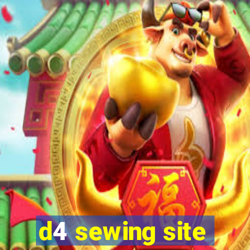 d4 sewing site