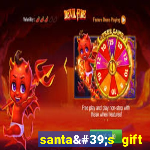 santa's gift rush demo