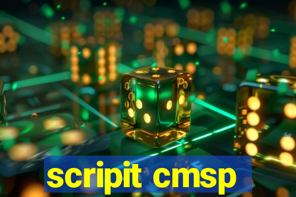 scripit cmsp