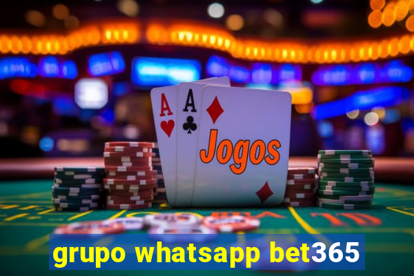 grupo whatsapp bet365