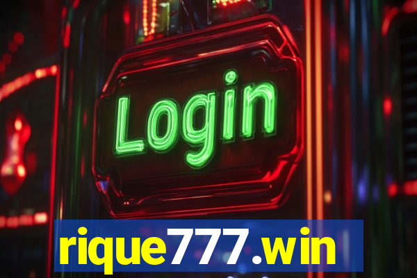 rique777.win