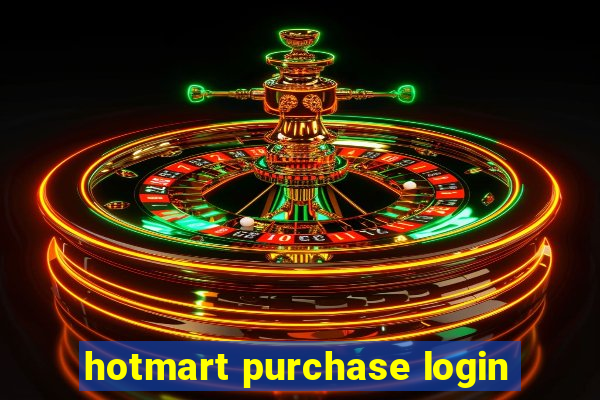 hotmart purchase login