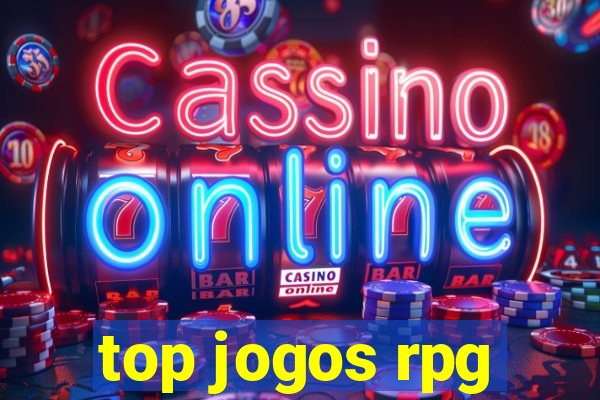 top jogos rpg