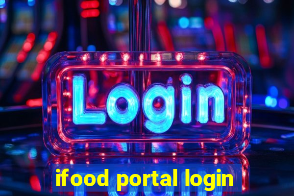 ifood portal login