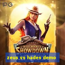 zeus vs hades demo