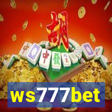 ws777bet