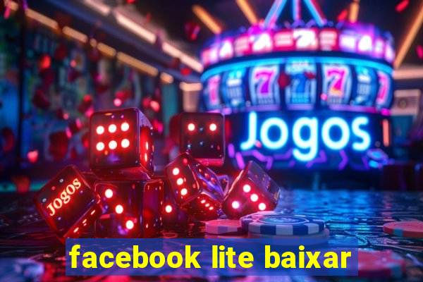 facebook lite baixar