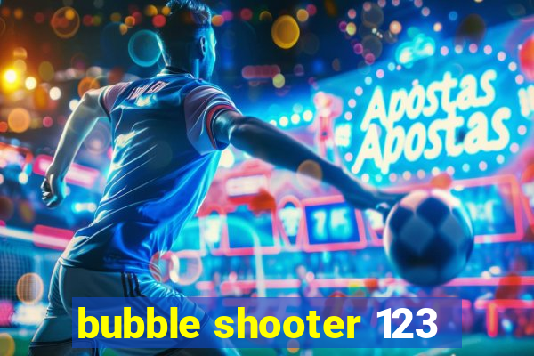 bubble shooter 123