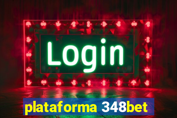 plataforma 348bet