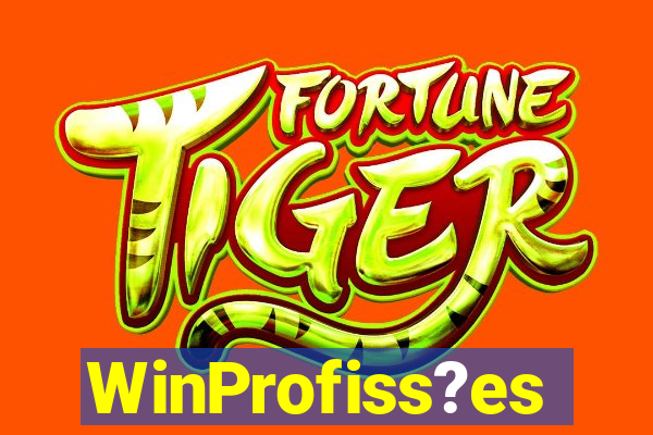 WinProfiss?es