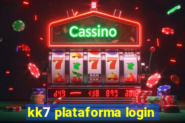 kk7 plataforma login