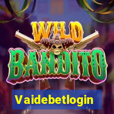 Vaidebetlogin