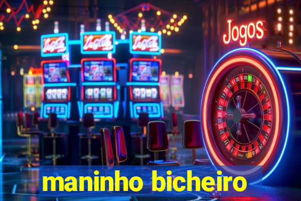 maninho bicheiro