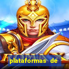 plataformas de jogos demo