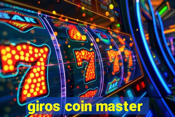 giros coin master