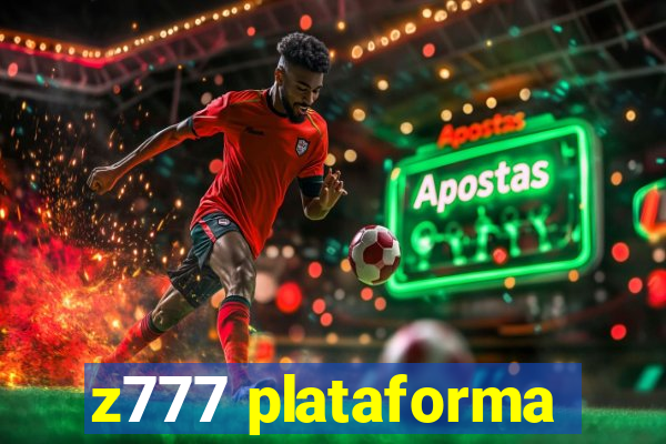 z777 plataforma