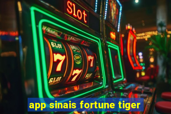 app sinais fortune tiger