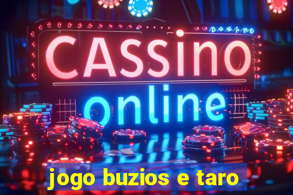 jogo buzios e taro