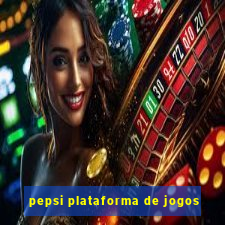 pepsi plataforma de jogos