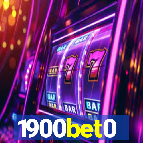 1900bet0