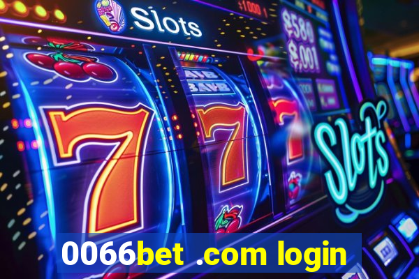 0066bet .com login