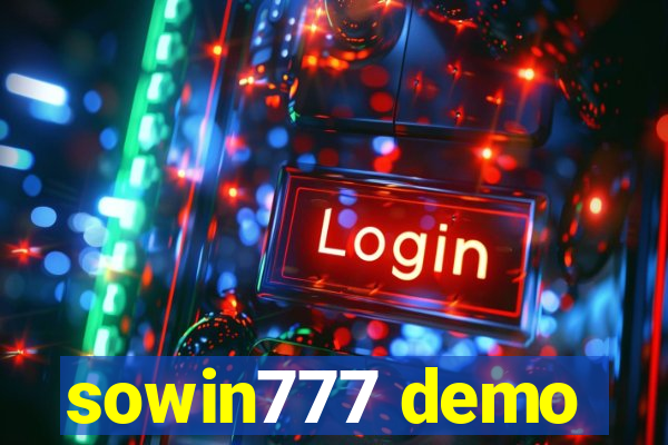 sowin777 demo