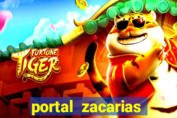 portal zacarias oque que e pra falar