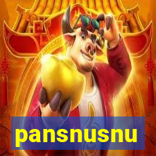 pansnusnu