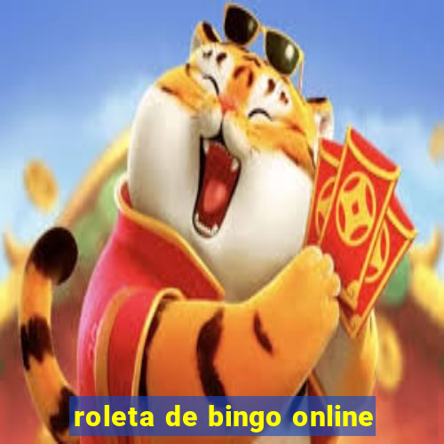 roleta de bingo online