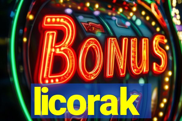 licorak