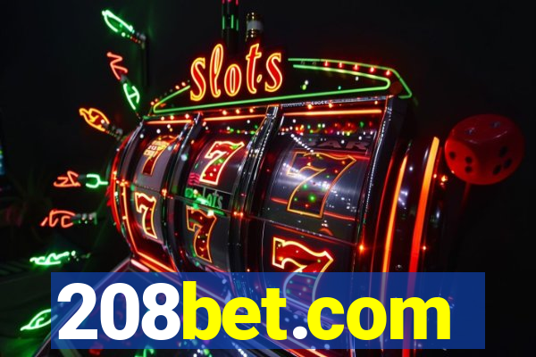 208bet.com