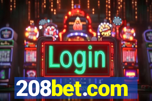 208bet.com