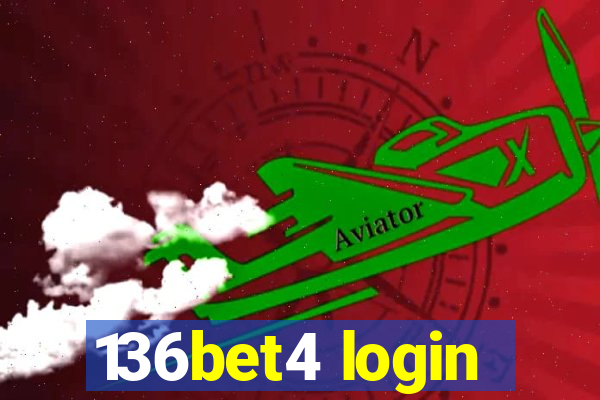 136bet4 login