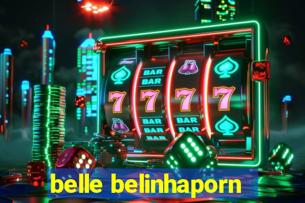 belle belinhaporn