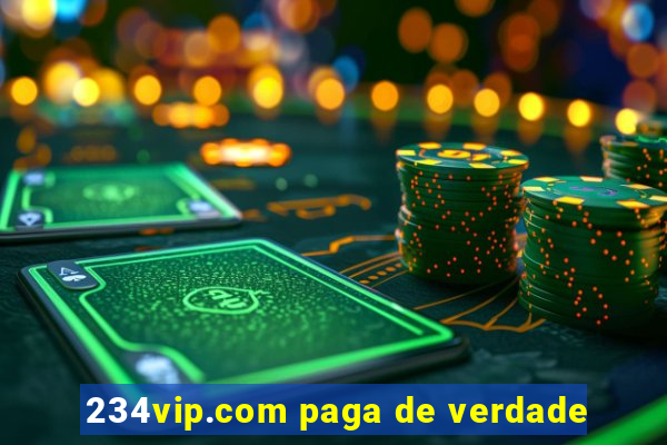 234vip.com paga de verdade