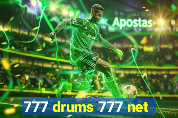 777 drums 777 net