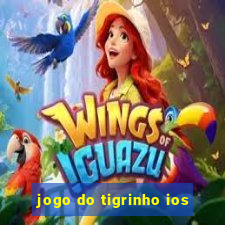 jogo do tigrinho ios