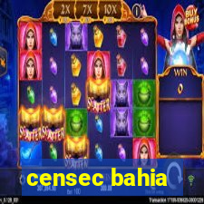 censec bahia