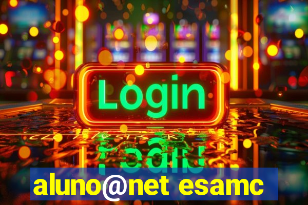 aluno@net esamc