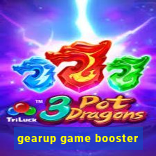 gearup game booster