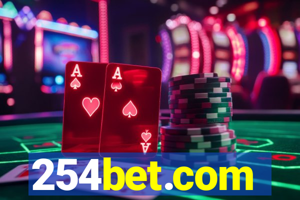 254bet.com