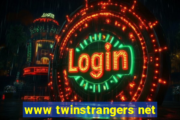 www twinstrangers net