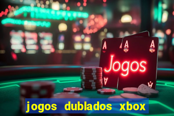 jogos dublados xbox 360 rgh download