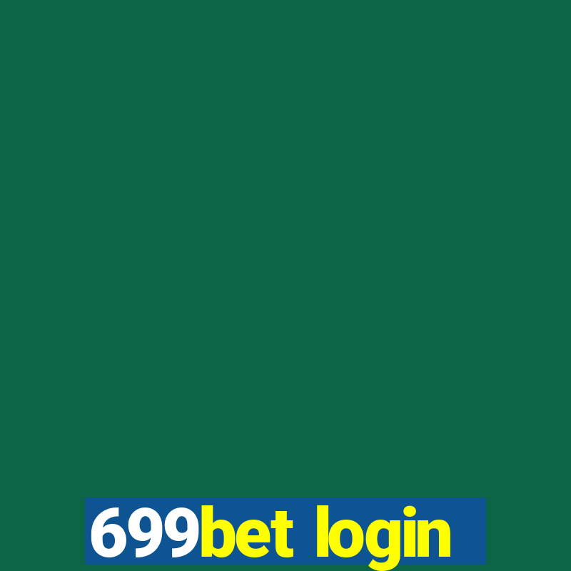 699bet login