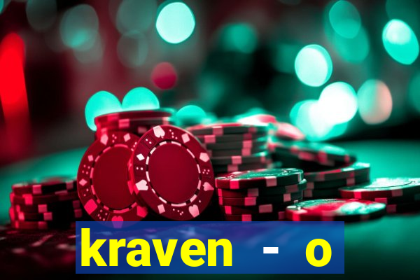 kraven - o caçador torrent